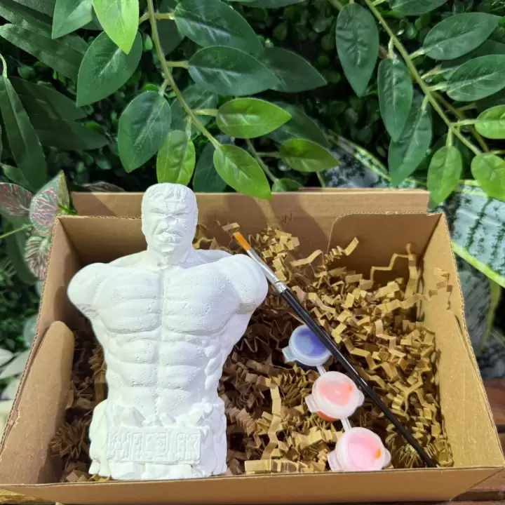 Hulk Boyama Seti