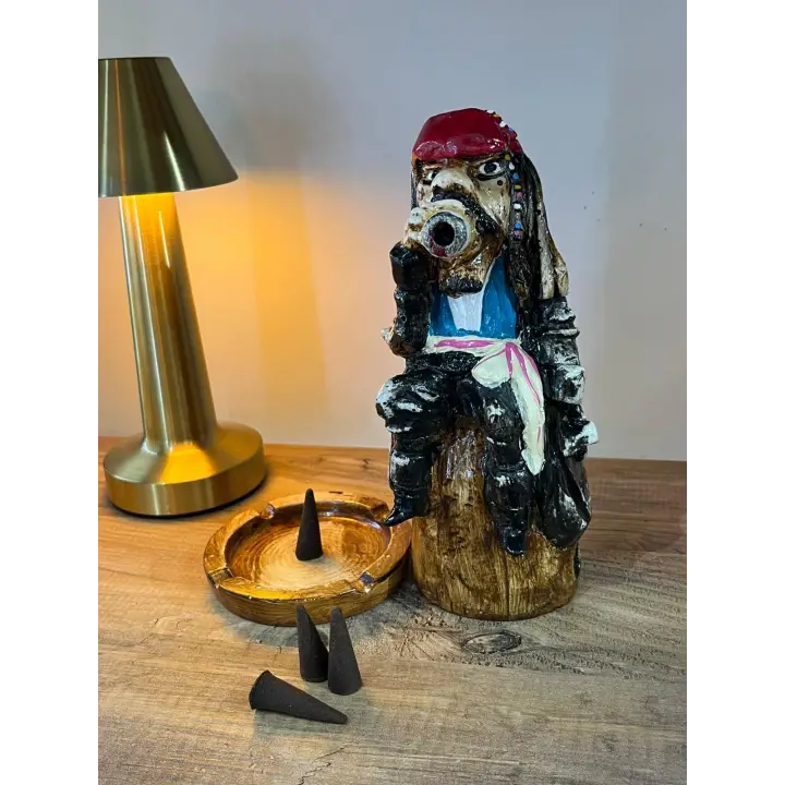 Jack Sparrow Konik Tütsülük