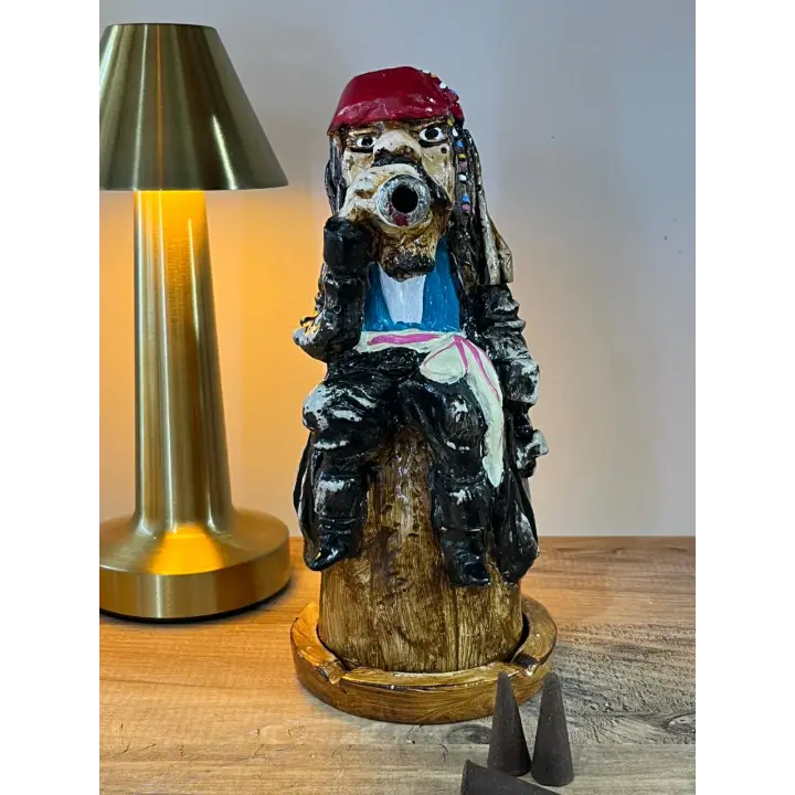 Jack Sparrow Konik Tütsülük