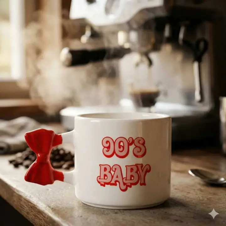 Kurdele Kupa (90S Baby)