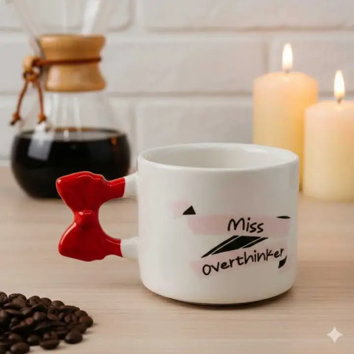 Kurdele Kupa (Miss Overthinker)