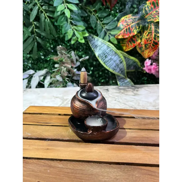 Mini Çaydanlık Tütsülük