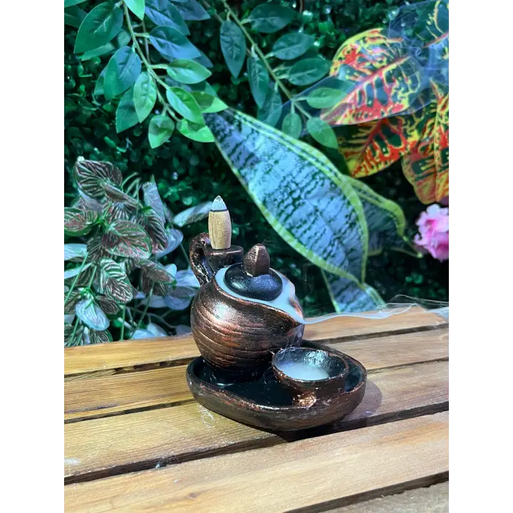 Mini Çaydanlık Tütsülük