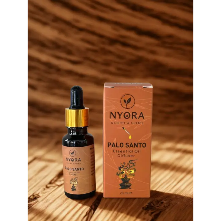 Nyora Palo Santo Aroma Terapi Yağı 20 Ml