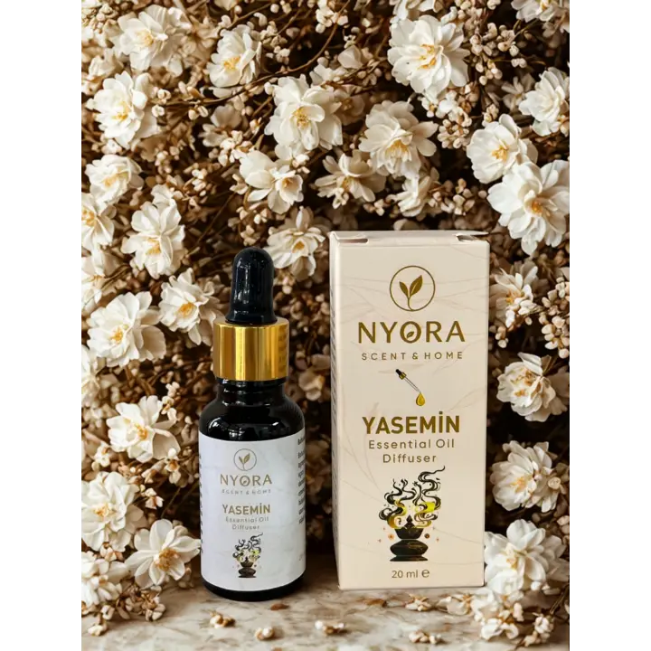 Nyora Yasemin Aroma Terapi Yağı 20 Ml