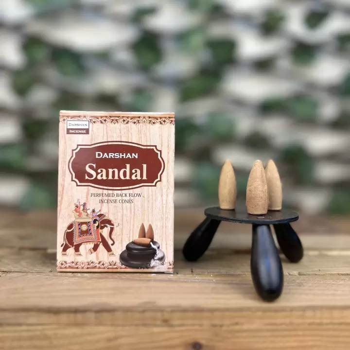 Sandal Geri Akış Tütsüsü (10 lu paket)