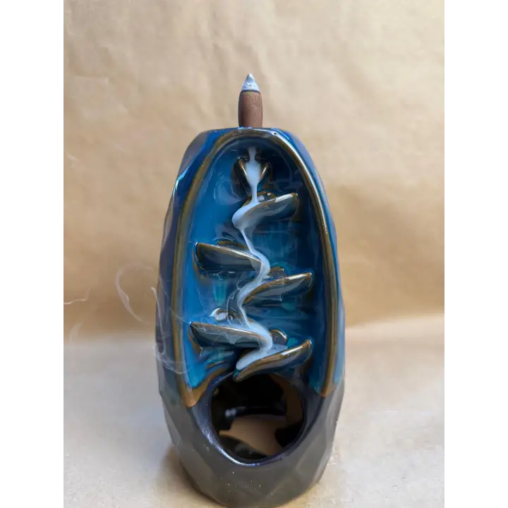 Seramik Çift Taraflı Tütsülük