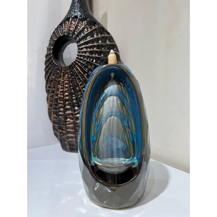 Seramik Çift Taraflı Tütsülük