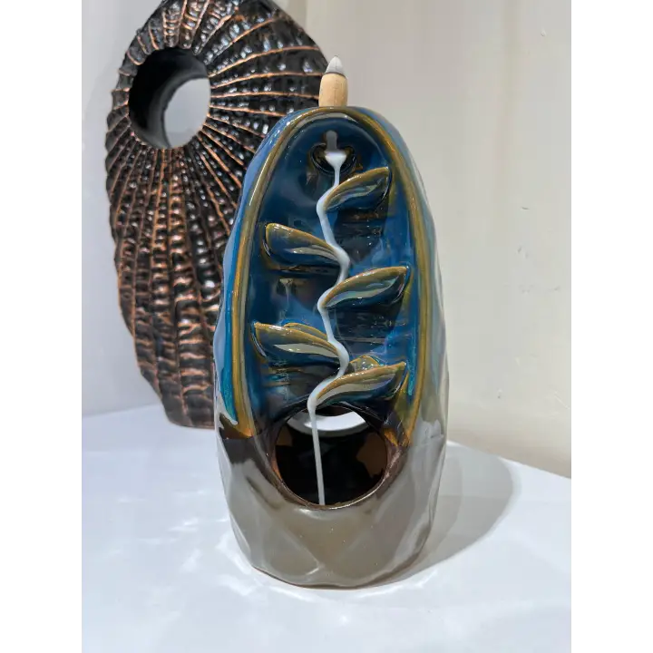 Seramik Çift Taraflı Tütsülük