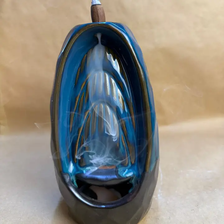 Seramik Çift Taraflı Tütsülük