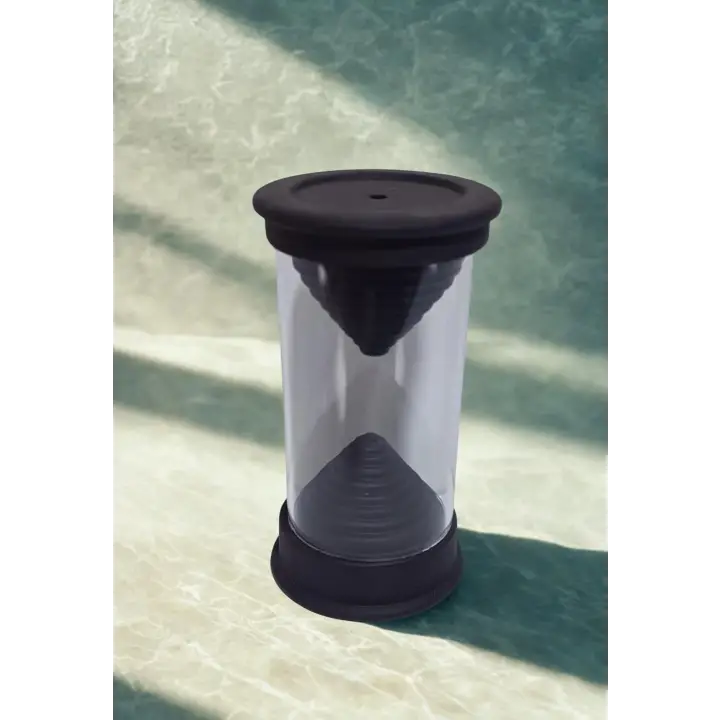 Seramik Kum Saati Tütsülük