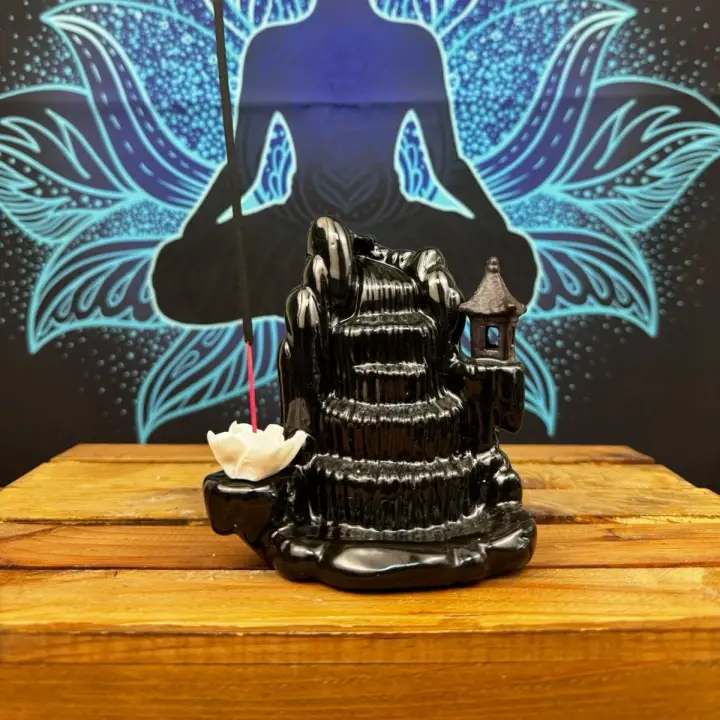 Seramik Şato Tütsülük