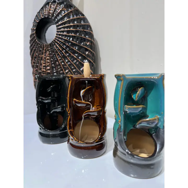 Seramik Varil Tütsülük