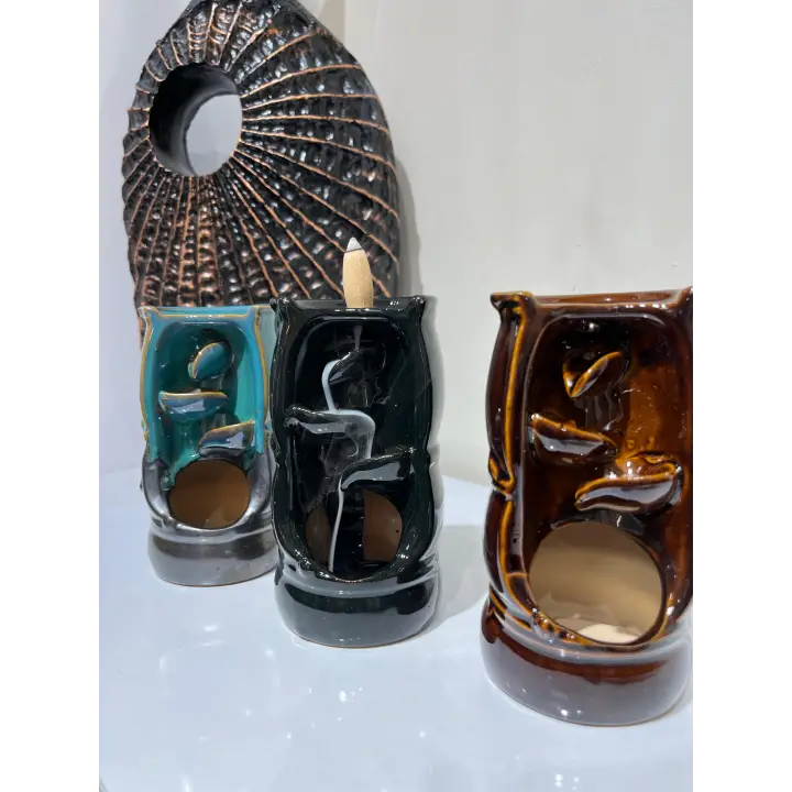 Seramik Varil Tütsülük