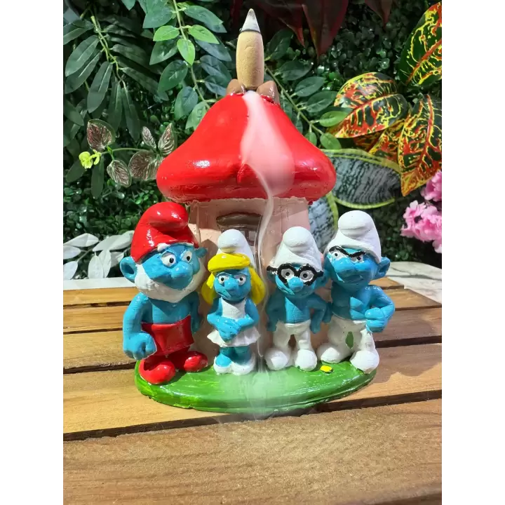 Şirinler Tütsülük