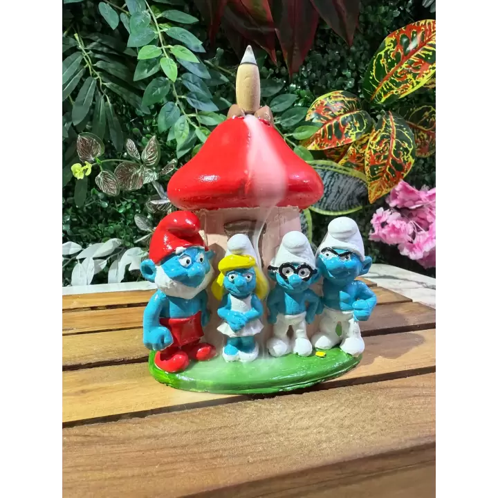 Şirinler Tütsülük