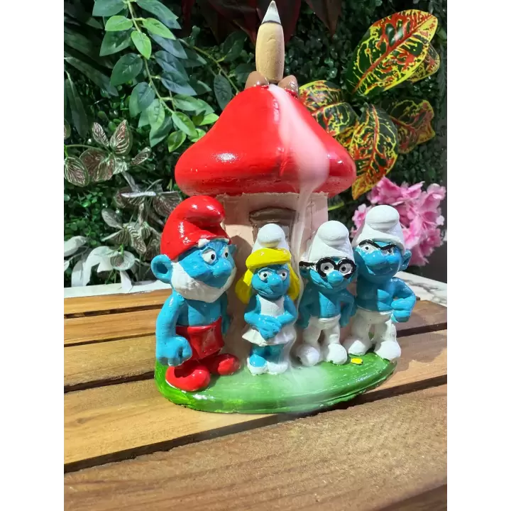 Şirinler Tütsülük