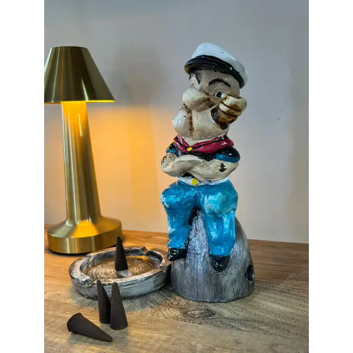 Temel Reis Konik Tütsülük