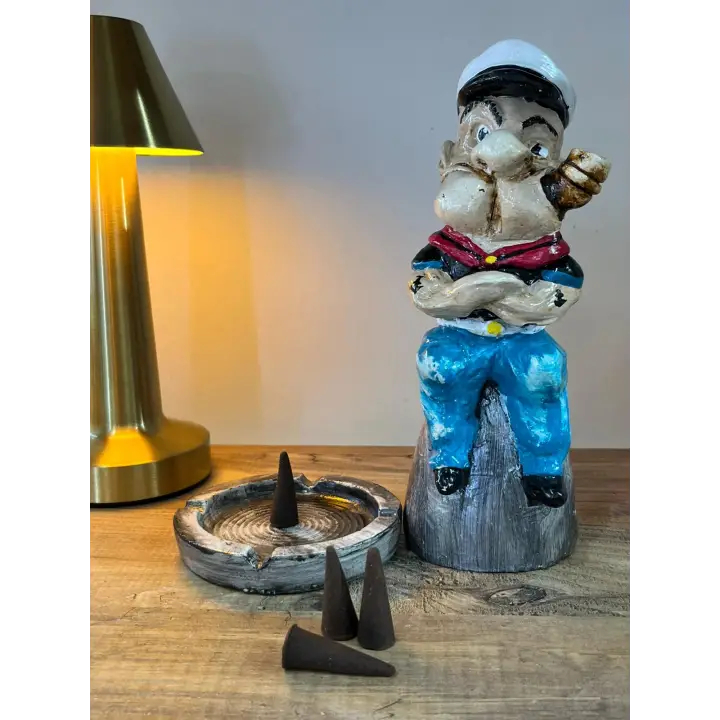 Temel Reis Konik Tütsülük