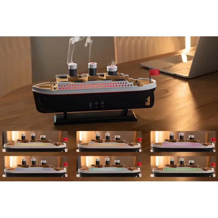 Titanic Difüzör