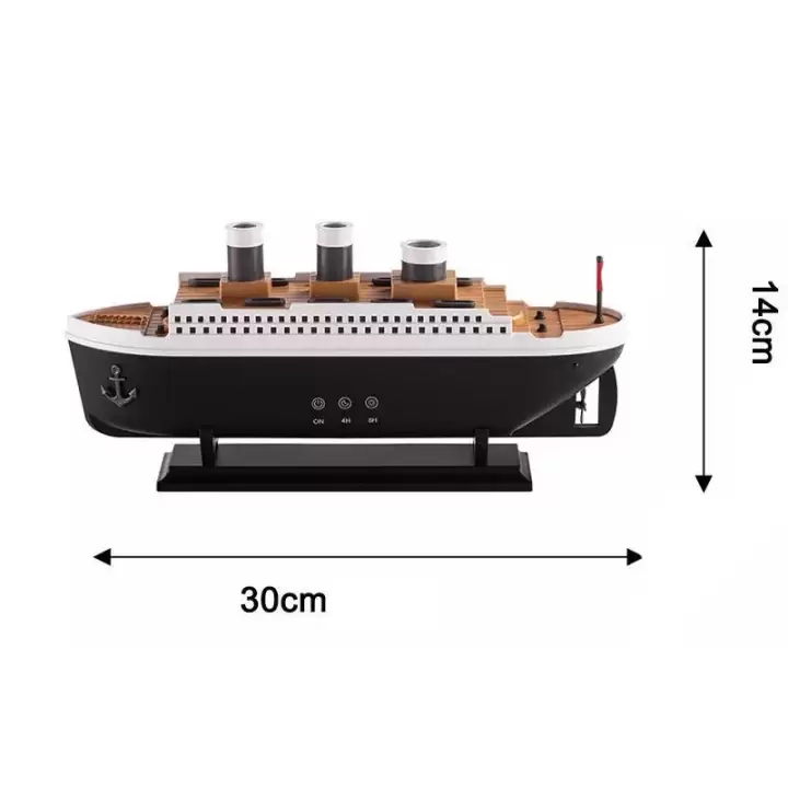 Titanic Difüzör