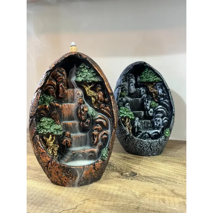 Yumurta Dağ Geri Akış Tütüslük