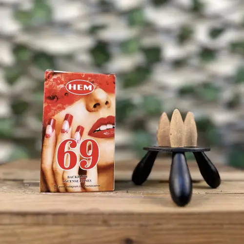 69 10lu Geri Akış Tütsüsü