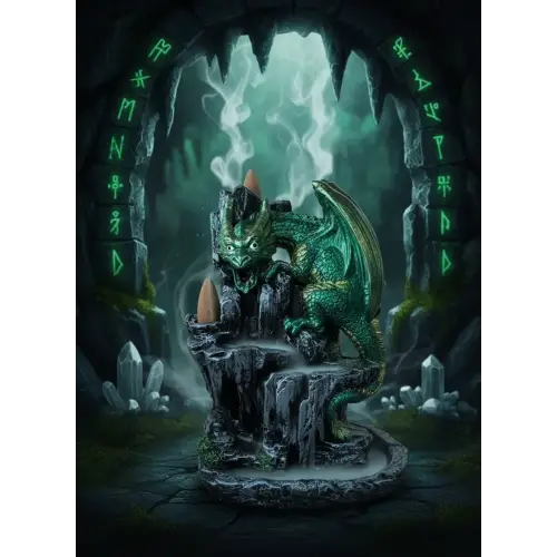 Çift Taraflı Ejderha Tütsülük