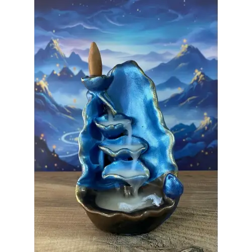 Balık Detaylı Yaprak Tütsülük