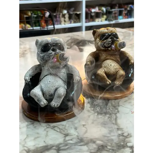 Mafya Köpek Konik Tütsülük