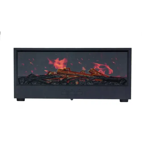 Masaüstü Şömine Detaylı Hava Nemlendirici