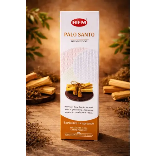 HEM Organik Palo Santo Tütsü