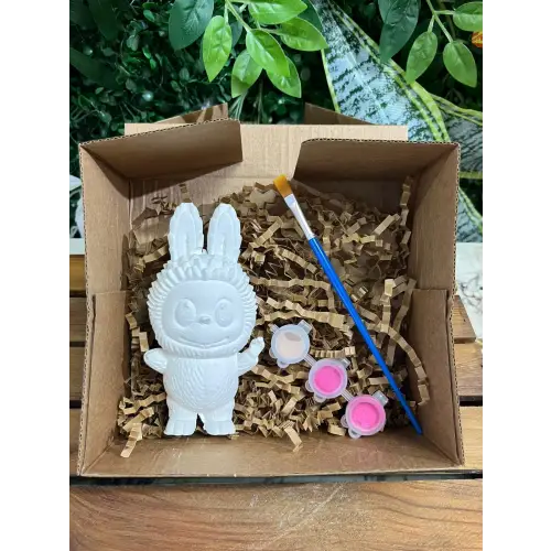 Labubu Boyama Seti 1