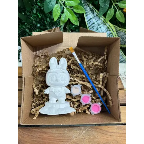 Labubu Boyama Seti 2