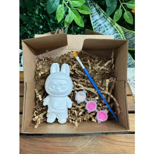 Labubu Boyama Seti 3