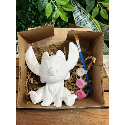 Angel (Stitch) Boyama Seti