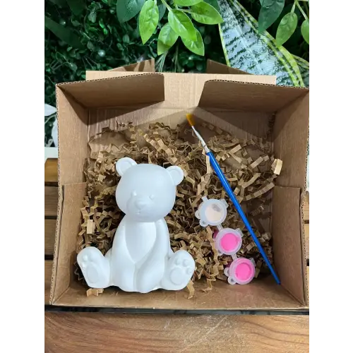 Ayıcık Boyama Seti