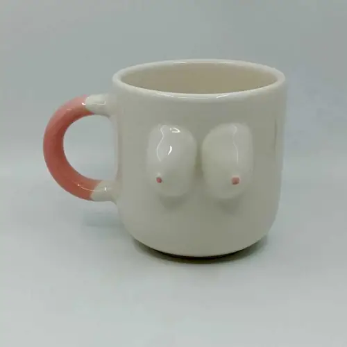 Bereket Kupa (Pembe Kulp)