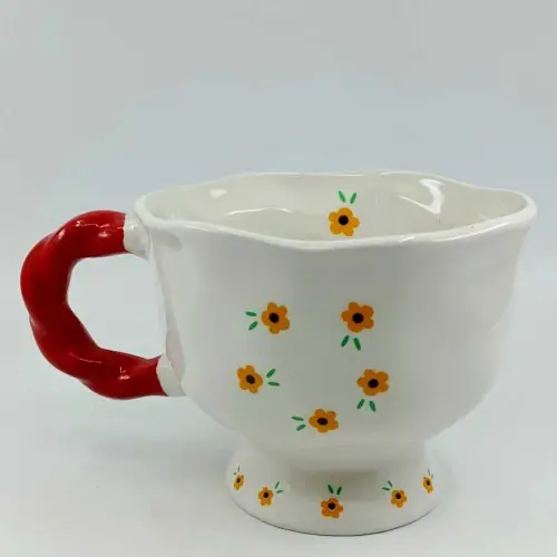 Balerin Kupa (Ayçiçekli)