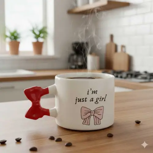 Kurdele Kupa (Im Just a Girl)