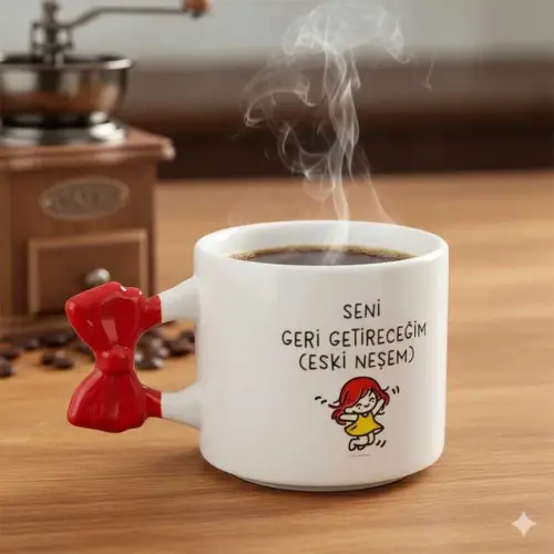 Kurdele Kupa (Seni Geri Getireceğim Eski Neşem)