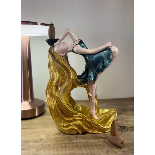 Rapunzel Tütsülük