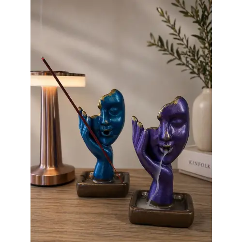 Mask (Yüz) Tütsülük