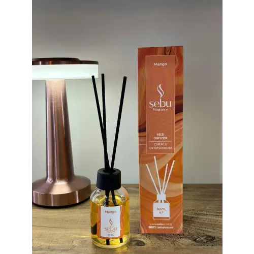 Mango Çubuklu Oda Kokusu