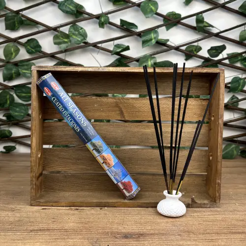 All Seasons Çubuk Tütsü