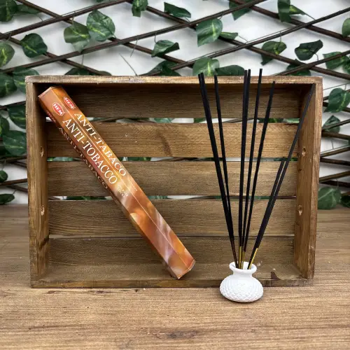 Anti Tobacco Çubuk Tütsü