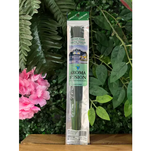 Aroma Fusion Clean Home Tütsü