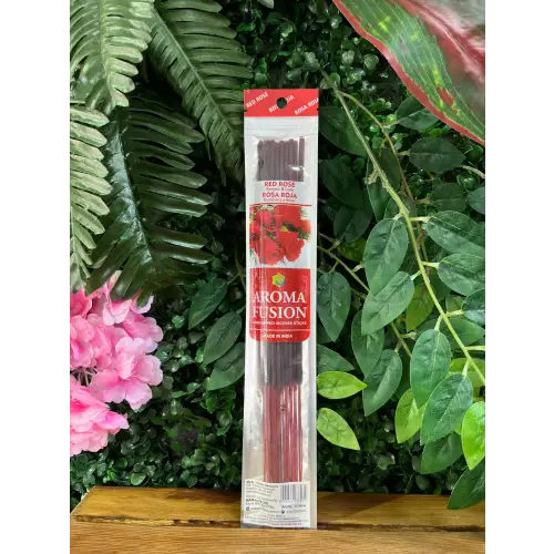 Aroma Fusion Red Rose (Gül) Tütsü