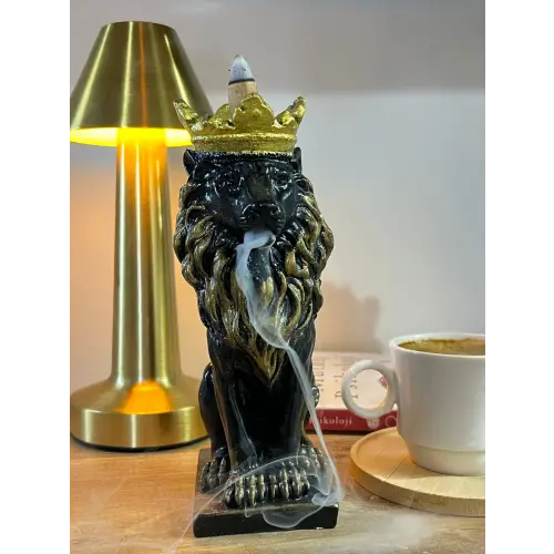 Aslan Biblo Geri Akış Tütüslük