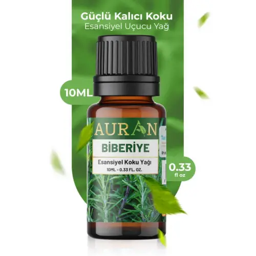 Auran Biberiye Aroma Terapi Yağ